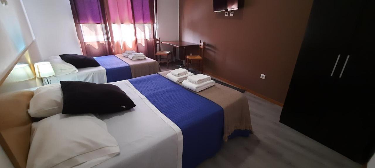 Hotel Vale Do Rodo Residencial Peso da Régua Zewnętrze zdjęcie