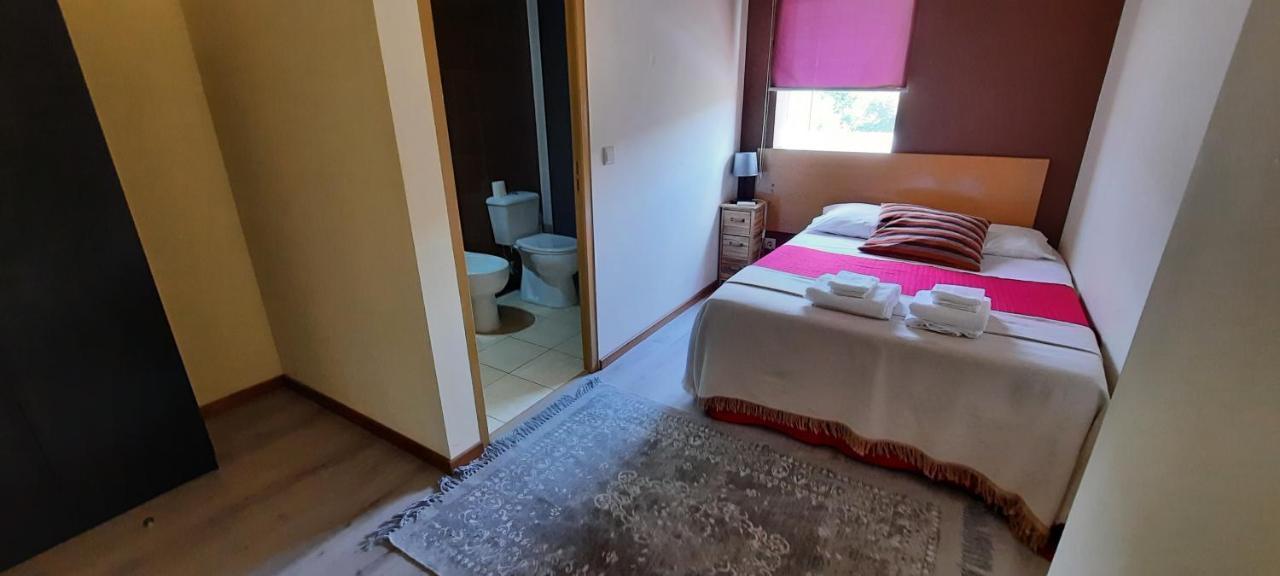Hotel Vale Do Rodo Residencial Peso da Régua Zewnętrze zdjęcie