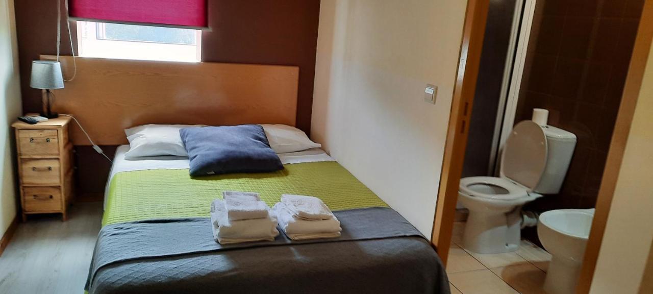 Hotel Vale Do Rodo Residencial Peso da Régua Zewnętrze zdjęcie